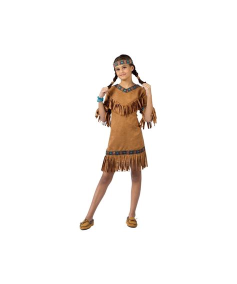 Native American Princess Girls Costume Holiday Costumes Ubicaciondepersonas Cdmx Gob Mx