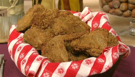 Preheat the oven to 350°f. The Chew | Recipe | Carla Hall's Fried Chicken | Fried ...