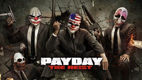 Payday The Heist Overkill Software