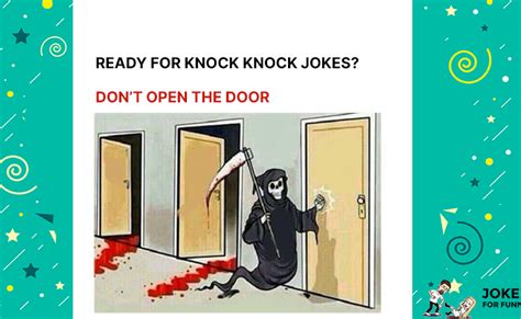 Funny Knock Knock Jokes For Adults And Kids Jokes For Funny