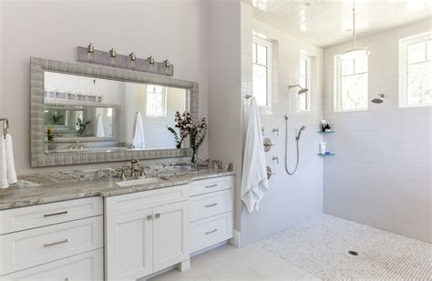 Deerwood Home Transitional Bathroom Jacksonville By The Design