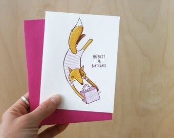 Let S Get Naked Screen Printed Greeting Card By Bluestarink
