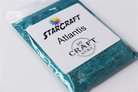 Starcraft Holographic Glitter Atlantis 05 Oz
