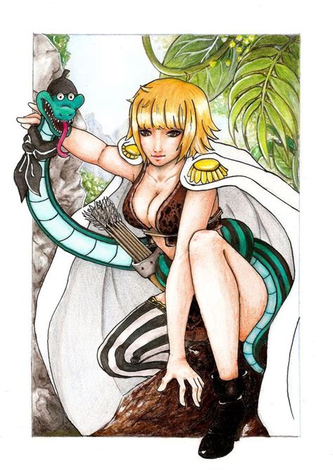 102 Best Images About One Piece Marguerite On Pinterest Posts