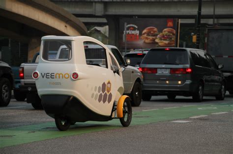 Veemo The Pedal Powered Velomobil That Thinks Its A Car Digital For