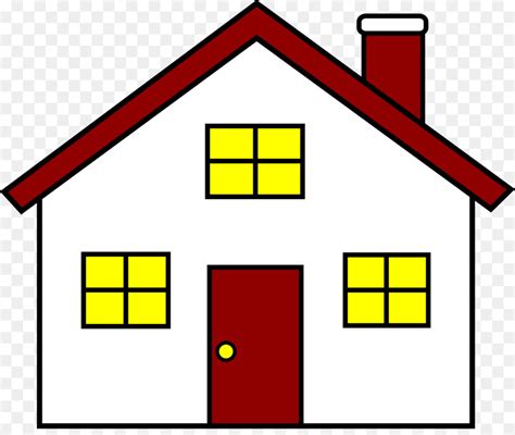 White House Housing Clip Art House Cliparts Transparent Png Download Free