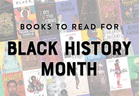 44 Ya Books You Need To Read—especially During Black History Month In