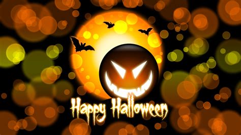 Happy Halloween Feliz Dia De Las Brujas Fondos De Pantalla Hd
