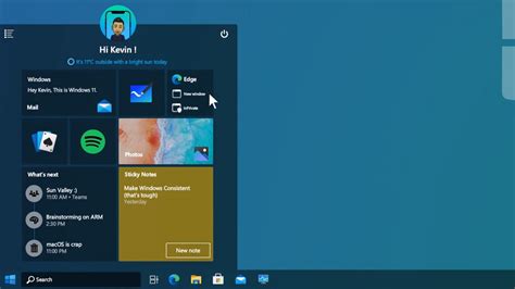 Microsoft Windows 11 Whats New Windows 11 Lite