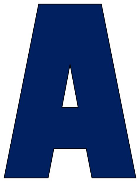 printable cut out letters