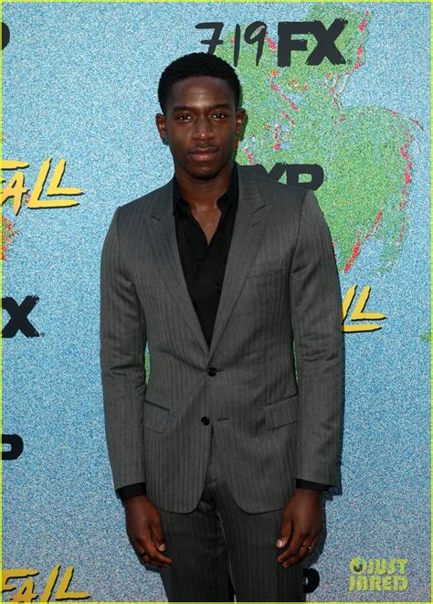 Posted in tv series | 0 comments. Damson Idris & 'Snowfall' Cast Celebrate Season 2 Premiere ...