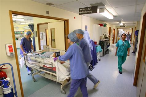 Nhs Hospitals To Pay £1k A Shift For Private Patient Care To Beat