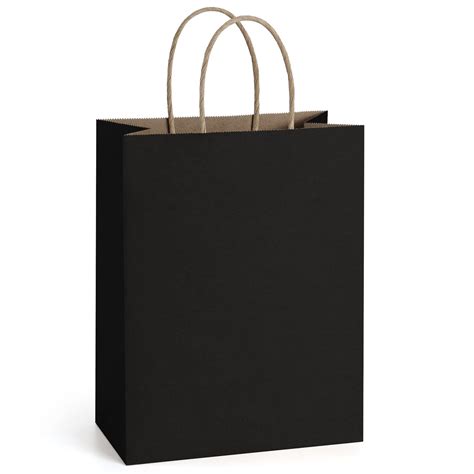 Buy Bagdream 50pcs T Bags 8x425x105 Inches Paper Bags Shopping