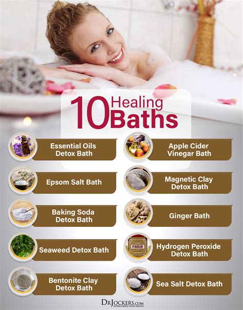 This magical little herb has so many benefits for cleansing, purification, mind, skin, hair and more! 10 Healing Bath Recipes To Restore Harmony - DrJockers.com