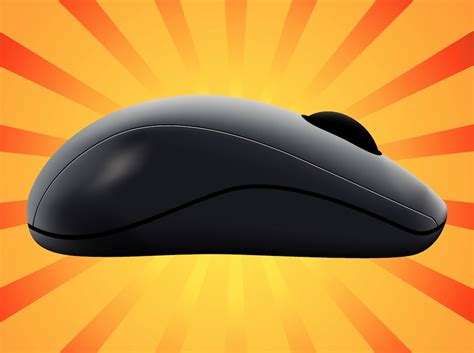 Computer Mouse Vector Art And Graphics