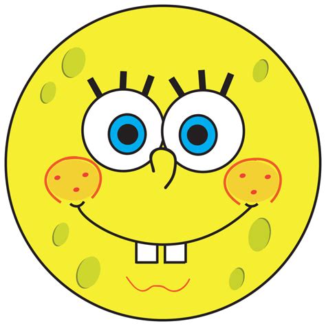Spongebob Smiley Face