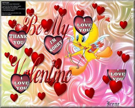 37 Valentine Tweety Bird Wallpaper Free Wallpapersafari