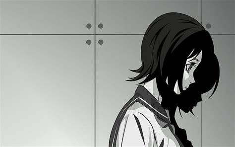 Anime Shadow Sadness Girl Hd Wallpaper Pxfuel