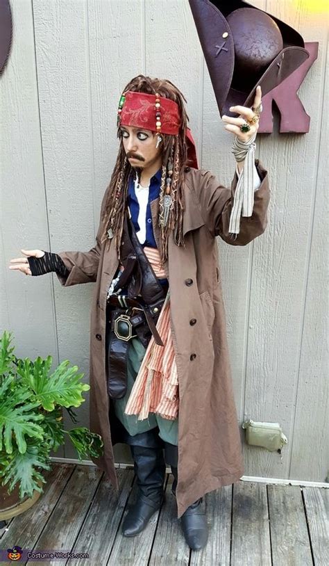 Jack Sparrow Halloween Costume Contest At Costume Jack
