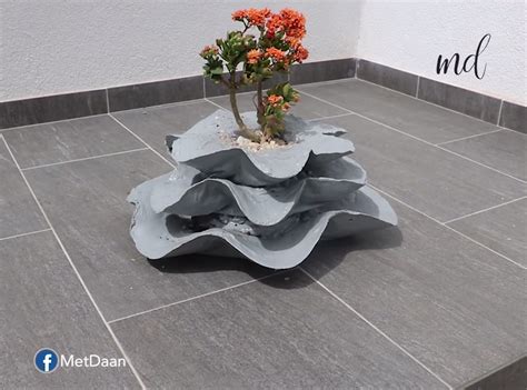 Here’s a cement craft which you can perfect on your own! ` Source by