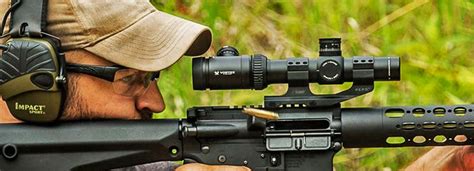 Vortex Viper Pst 1 4x24 Riflescope Reviewed