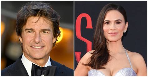 Who Is Tom Cruise Dating He Split From Hayley Atwell Again