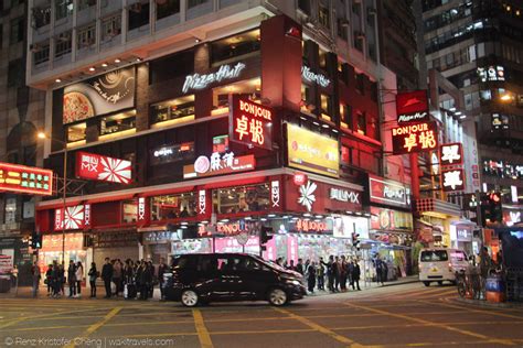 Travel Guide For Causeway Bay Hong Kong Wander Kid Travels A
