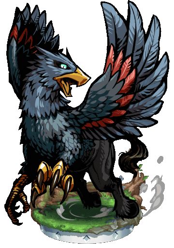 Hippogriff Of Rites Ii Blood Brothers Wiki Fandom