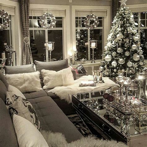 10 Cách How To Decorate The Living Room For Christmas độc đáo Và Tuyệt Vời