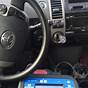 Prius Smart Key Locked In Car