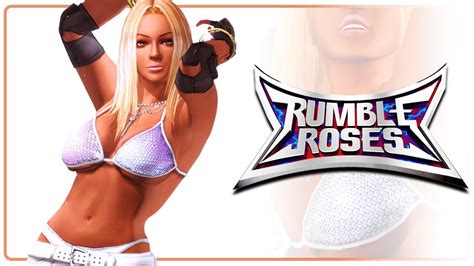 Rumble Roses Story Mode Aisha Gameplay 4K PCSX2 YouTube