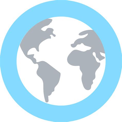 Worldwide Global Vector Svg Icon Svg Repo