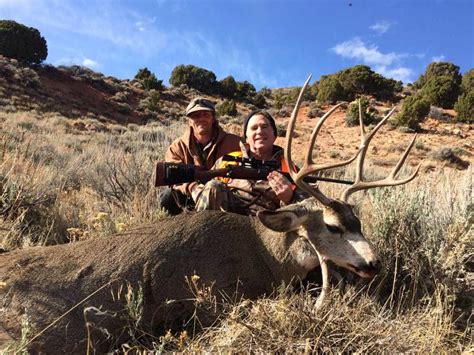 Wyoming Big Game Hunting