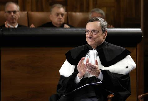 And believe me, it will be enough. 'Whatever it takes:' Key moments from Draghi's tenure at ECB