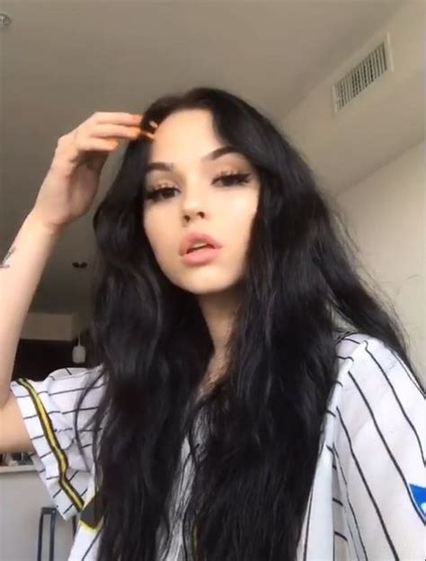 Maggie Lindemann Pretty People Beautiful People Hair Beauty Peinados Pin Up Insta Photo