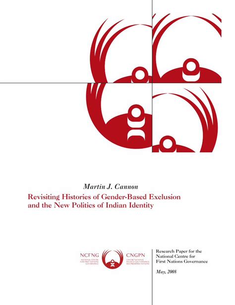 Pdf Revisiting Histories Of Gender Based Exclusion And The New