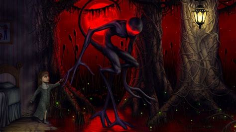 Dark Creepy Scary Horror Evil Art Artistic Artwork