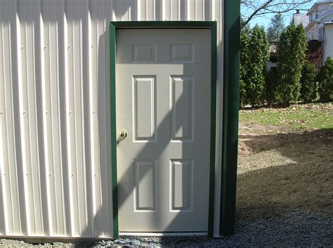 How to build a pole barn that lasts (without breaking your budget). Post Frame Building Door Options - Conestoga Buildings