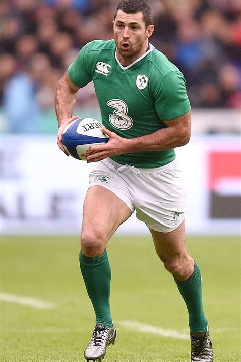 Irish Rugby Ace Rob Kearney Says He Would Love To Open More Pubs Around