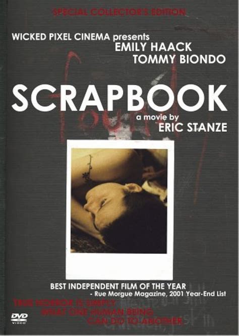 Scrapbook Video IMDb