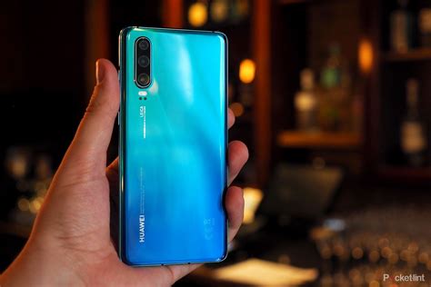 Huawei P30 review - Pocket-lint