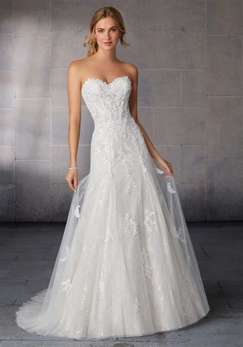 Lyanna Wedding Dress Morilee Pretty Wedding Dresses Bridal Gowns