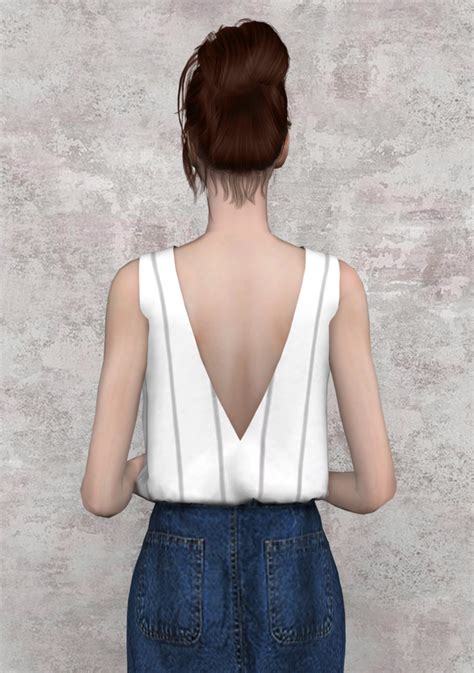 Sims 4 Ccs The Best Clothing By Spectacledchic Sims4 Images And