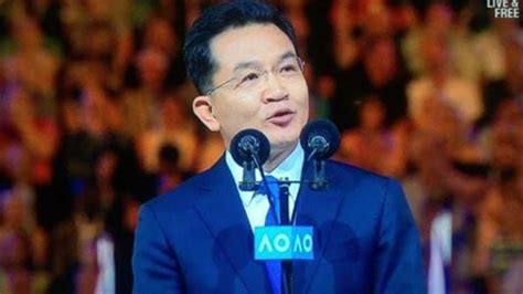 Social Media Reactions To Mr Chos Passionate Speech At The Australian