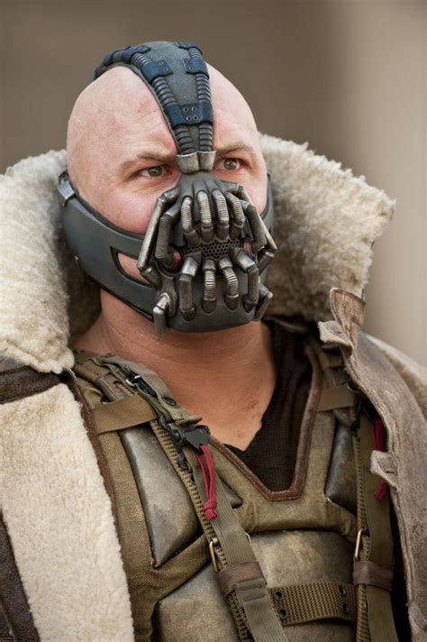 Media The Dark Knight Rises New Bane Image