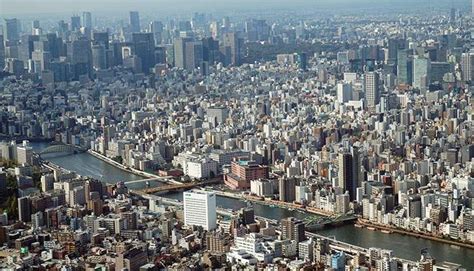 Tokyo Where Ancient And Modern Meet