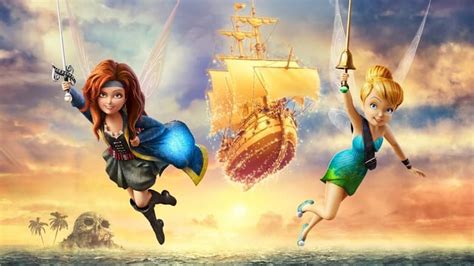 Nonton Film Tinker Bell And The Pirate Fairy Sub Indo Online Terbaru Tenflix