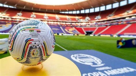 Artículo anteriorestados unidos campeón de la final liga naciones concacaf 2021. Jadwal Lengkap Copa America 2021 Besok Pagi, Big Match ...