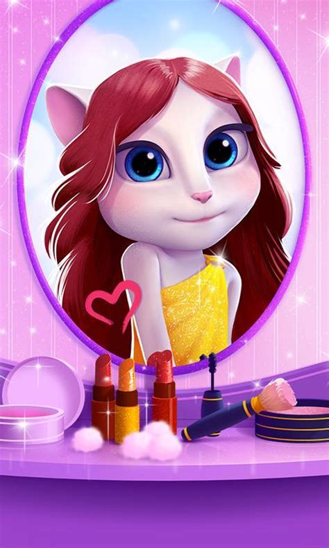 It is a branch of the cult neighbor in the genre of my talking tom. and in fact was originally just a version for the female half of gamers. Jeux de angela bebe | grande sélection de jeux de bébé ...