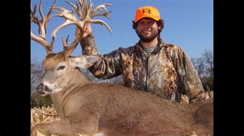 Possible World Record Deer Killed In Tennessee